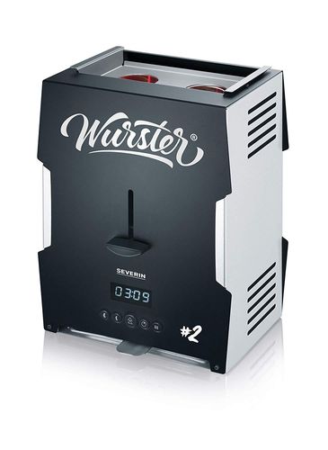 Wurster (Wurst-Toaster)